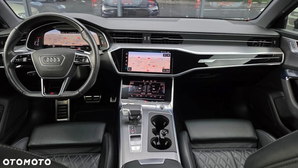 Audi S6 Avant TDI quattro tiptronic - 10