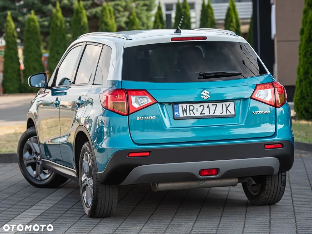 Suzuki Vitara - 8
