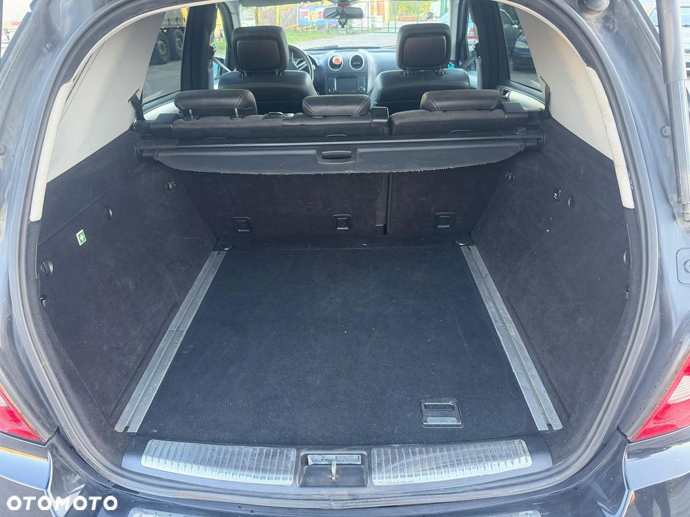 Mercedes-Benz ML 280 CDI 4-Matic - 9