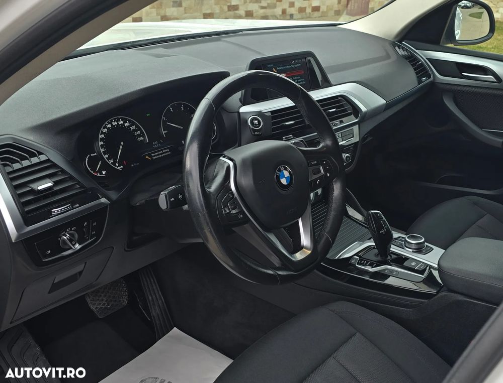 BMW X4 xDrive20d Aut. Advantage - 34