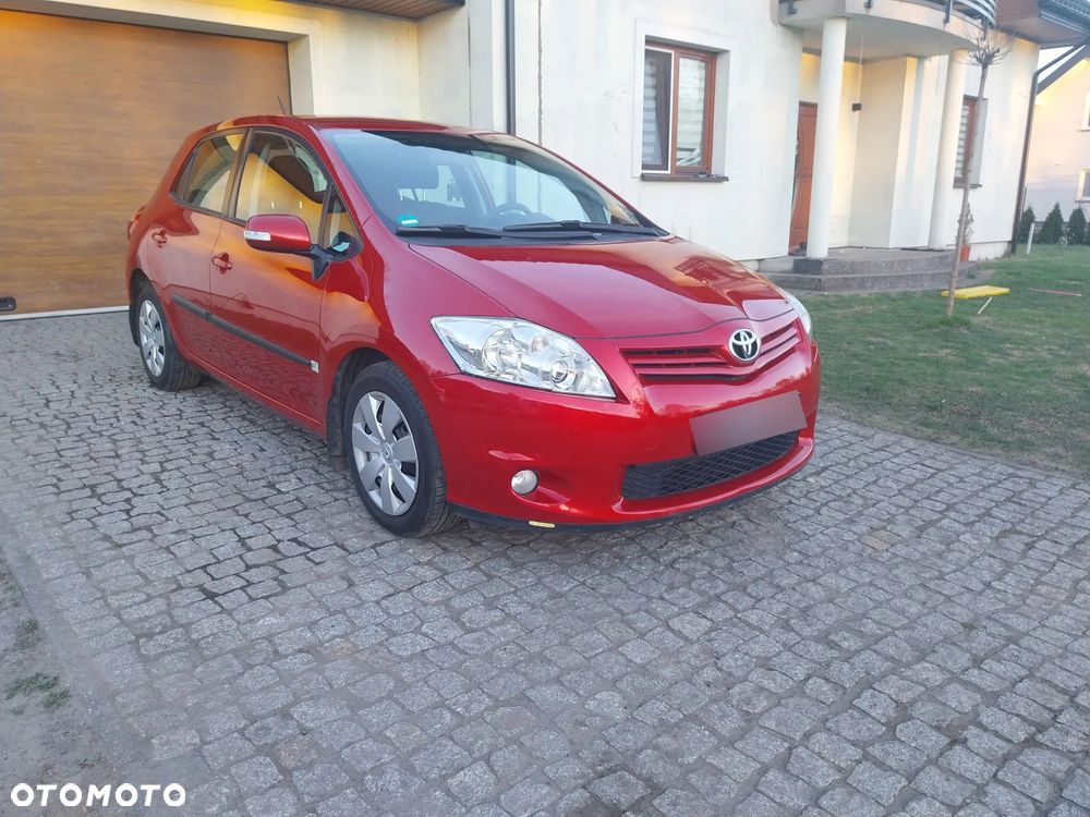 Toyota Auris 1.6 Sol - 7