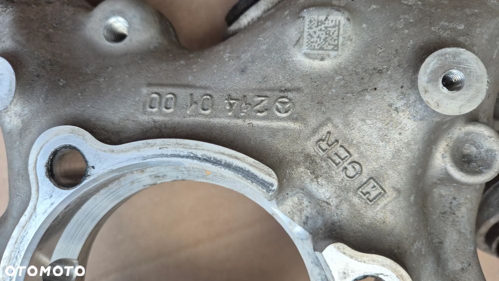 MERCEDES E KLASA 214 W214 2140200 ZWROTNICA PRAWA LUB LEWA TYŁ TYLNA ORYGINAŁ 2140200 2140100 - 4