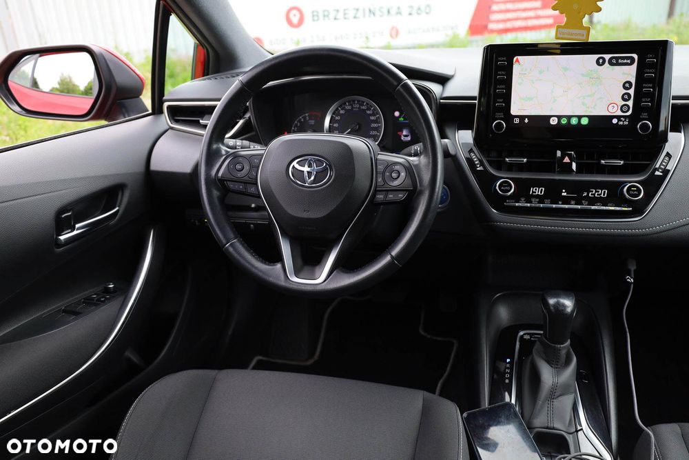 Toyota Corolla 1.8 Hybrid Comfort - 32