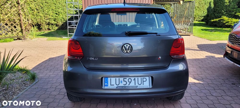 Volkswagen Polo 1.2 Black/Silver Edition - 20