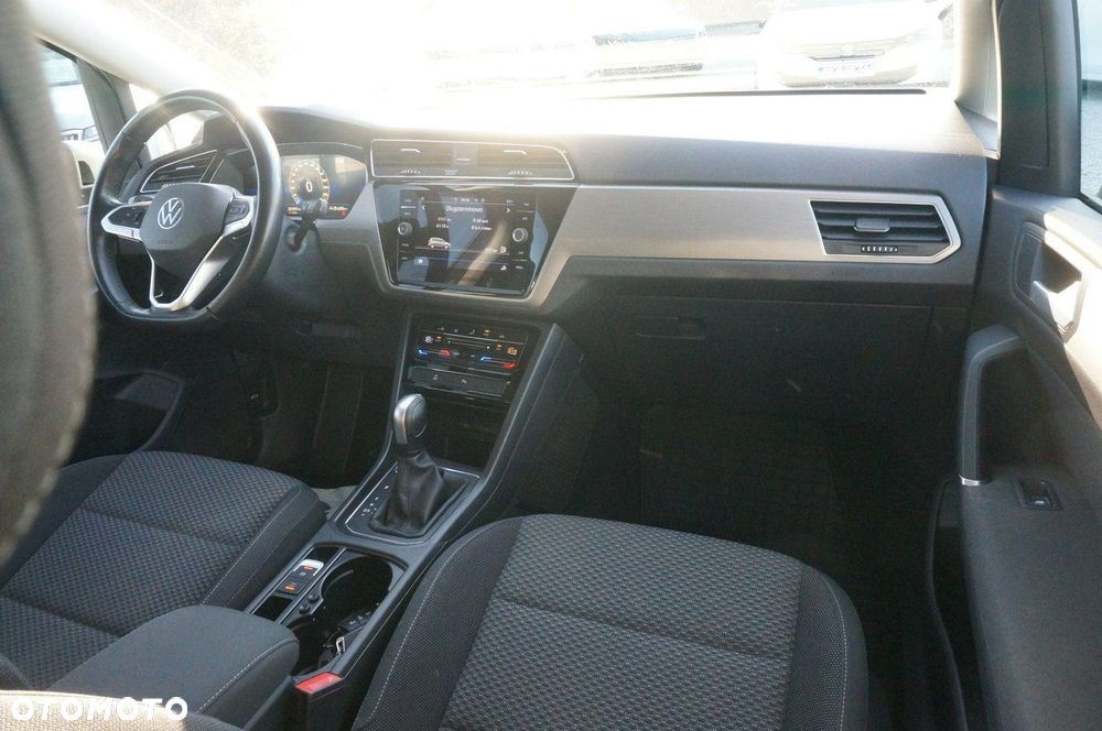 Volkswagen Touran 2.0 TDI BMT Comfortline DSG - 17