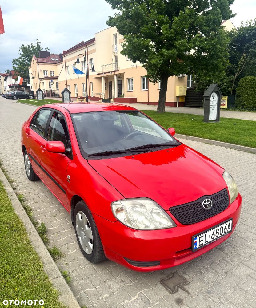 Toyota Corolla 1.4 VVT-i Base