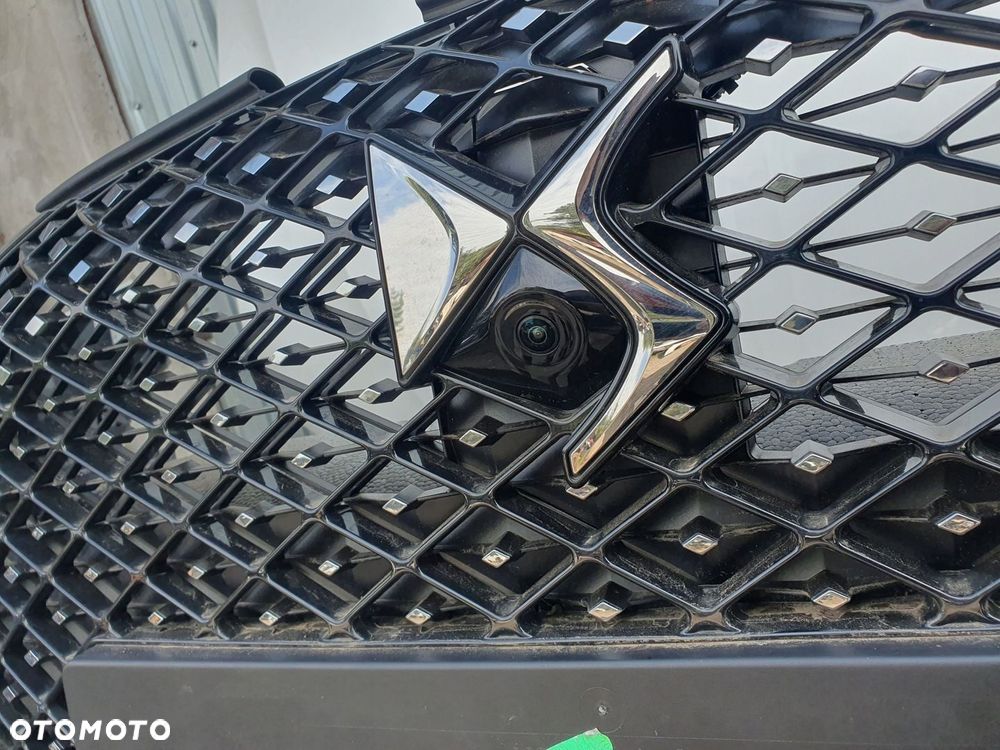 CITROEN DS4 II PRZÓD MASKA ZDERZAK BŁOTNIKI LAMPY FUL LED MATRIX KWE - 10