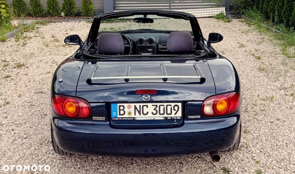 Mazda MX-5 1.6i 16V - 20