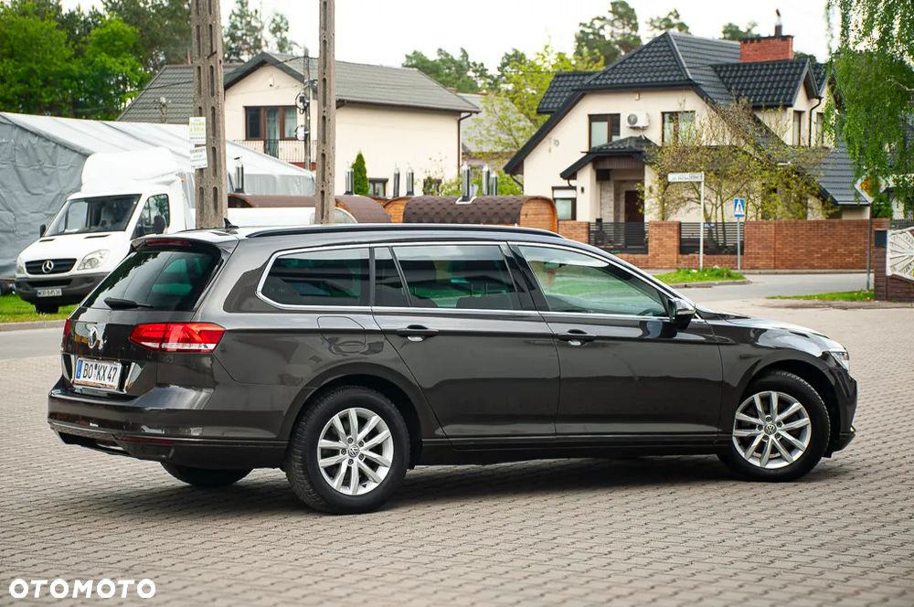 Volkswagen Passat Variant 2.0 TDI BMT Comfortline DSG - 15