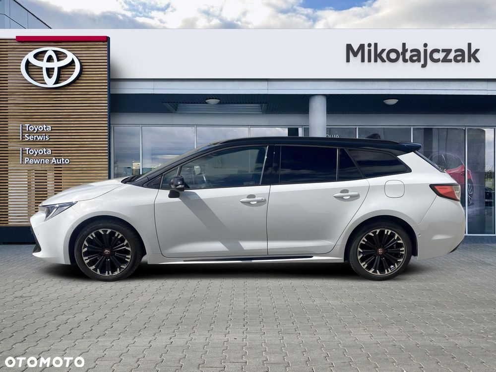 Toyota Corolla 2.0 Hybrid GR Sport - 10