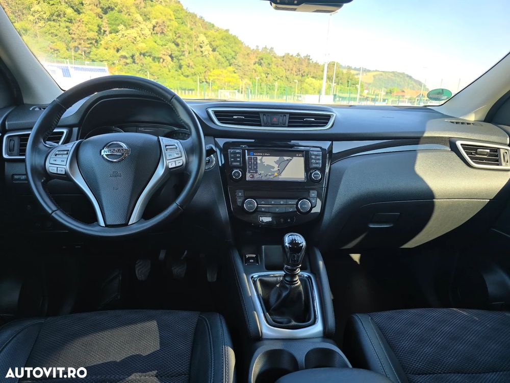 Nissan Qashqai - 8