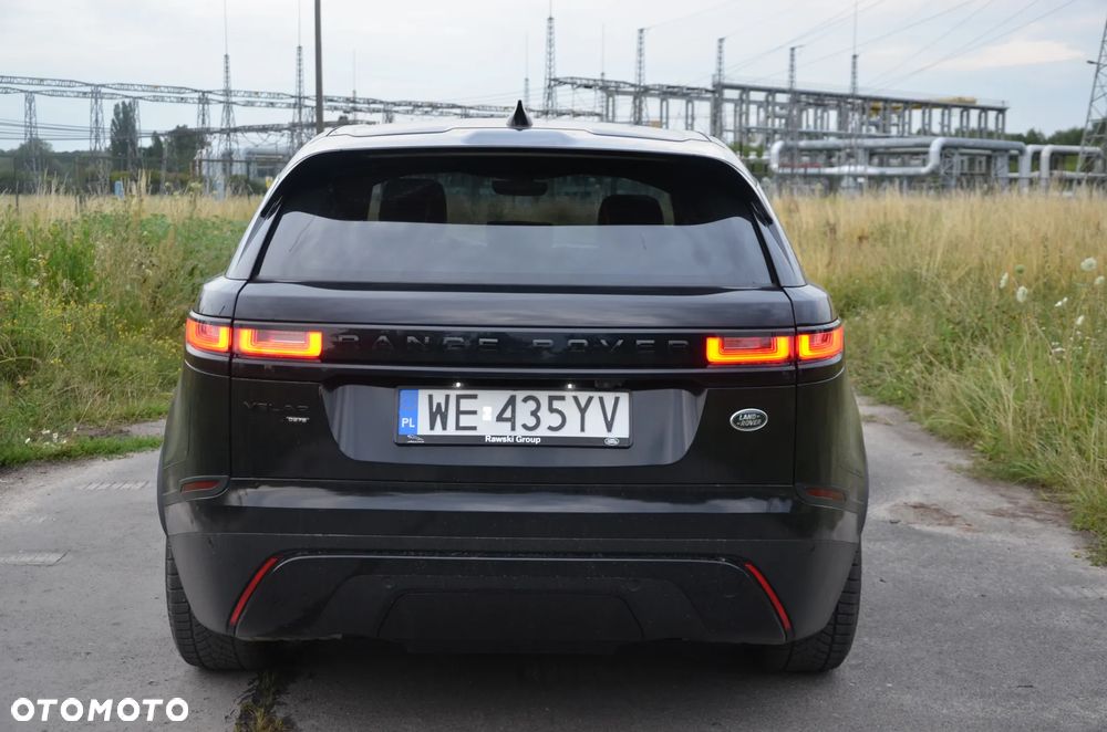 Land Rover Range Rover Velar 3.0 SD6 HSE - 8