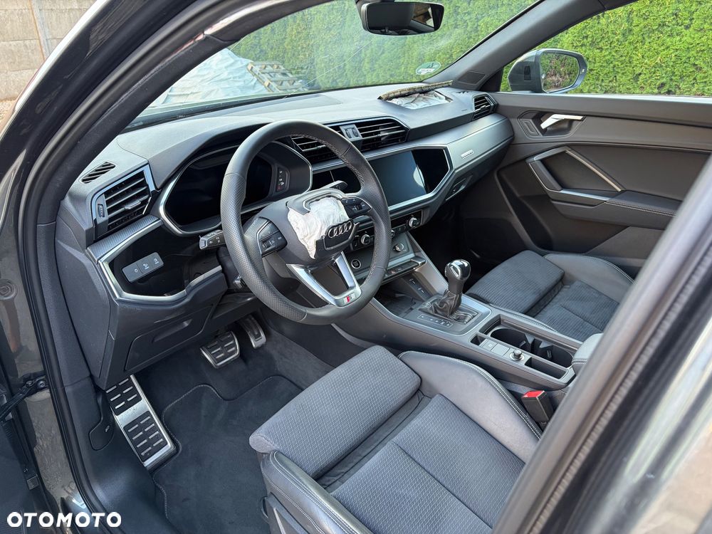Audi Q3 Sportback 40 TFSI Quattro S-Line S tronic - 9