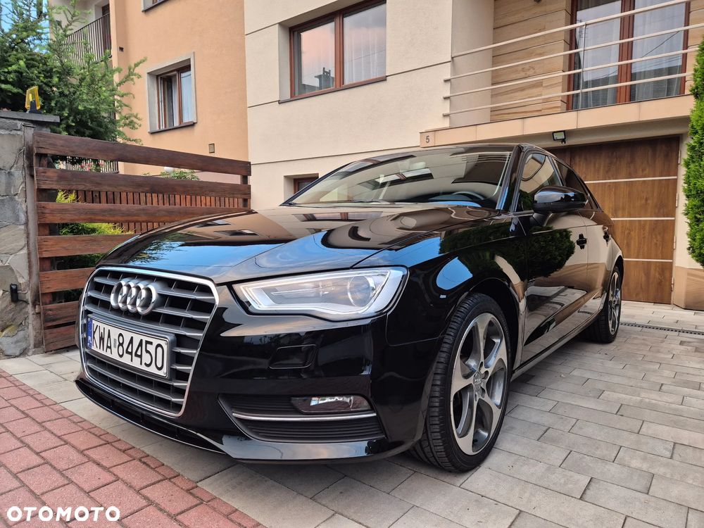 Audi A3 Sportback 1.6 TDI (clean diesel) S tronic Ambiente - 1