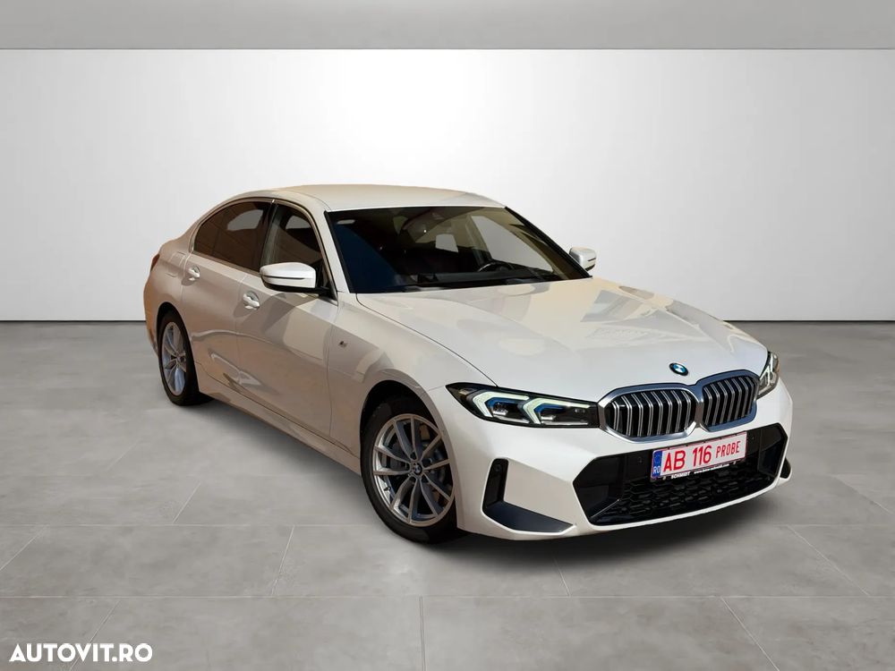 BMW Seria 3 2022 photo 3
