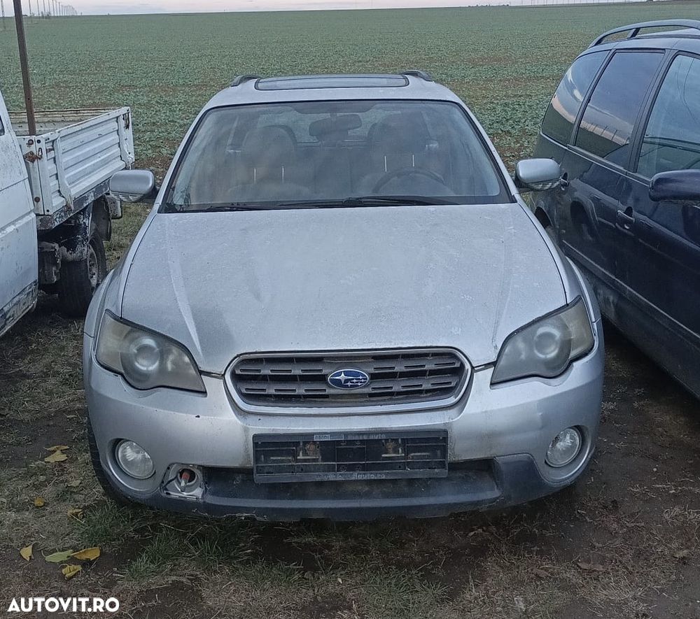 Dezmembrez Subaru - 2