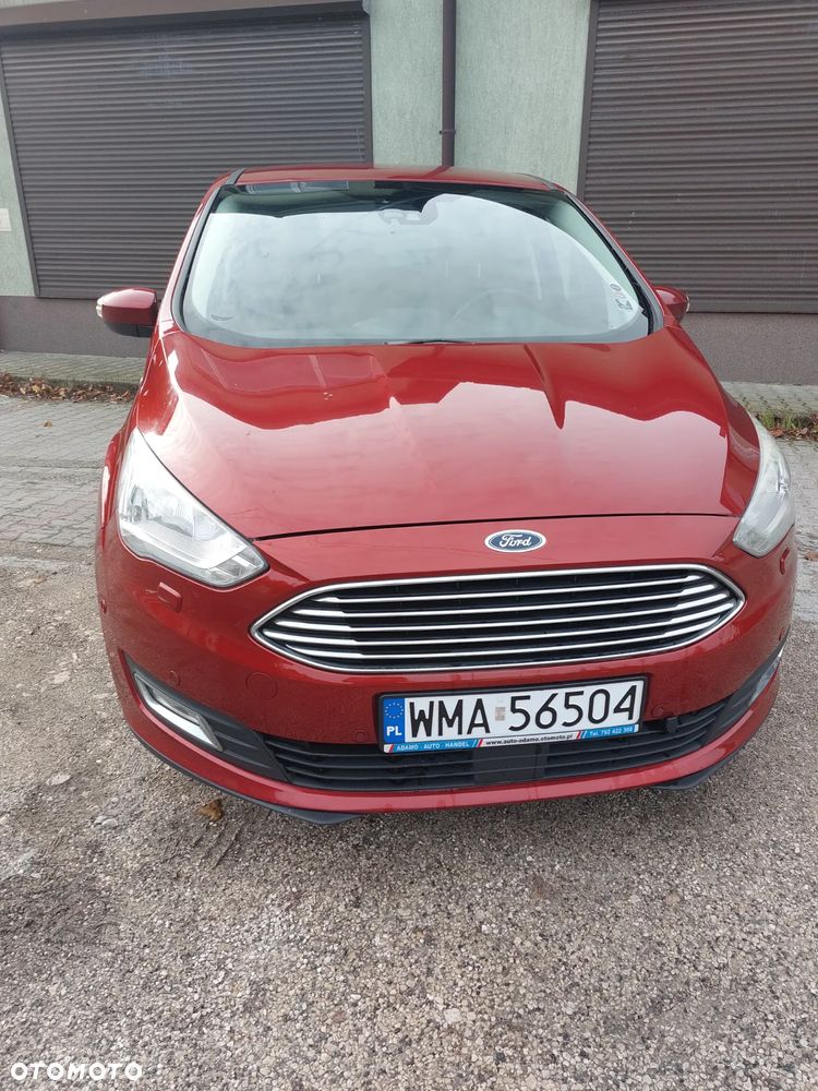 Ford C-MAX - 1