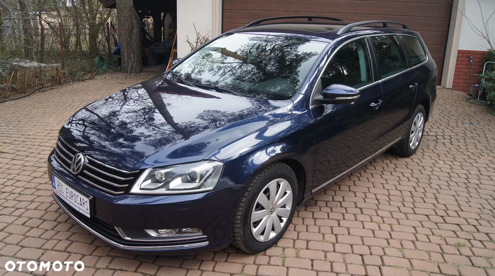 Volkswagen Passat Variant 2.0 TDI BlueMotion Technology Exclusive - 2