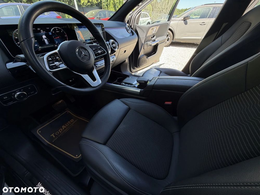 Mercedes-Benz Klasa B 220 d 8G-DCT Style - 17