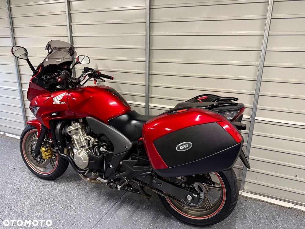 Honda CBF - 14