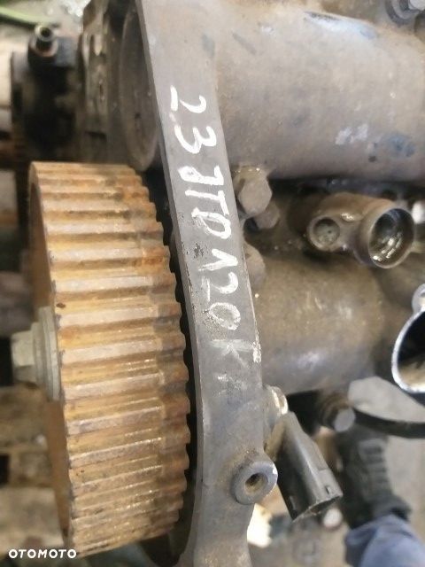 Silnik Fiat Ducato 2.3JTD euro4 120km Iveco Daily - 2