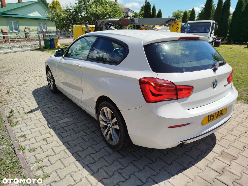 BMW Seria 1 116d Sport Line - 18