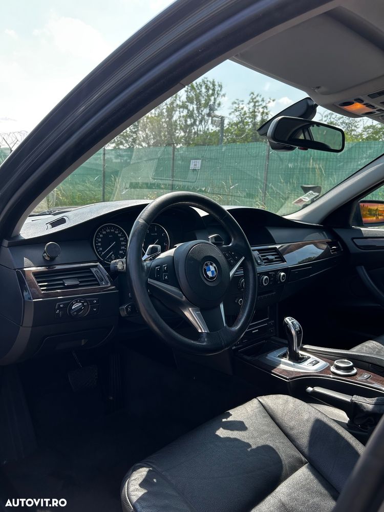 BMW Seria 5 535d Aut. - 4