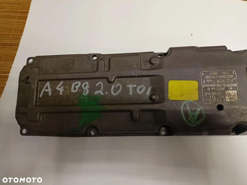 Sterownik przekładn Audii A4 B8 - 3