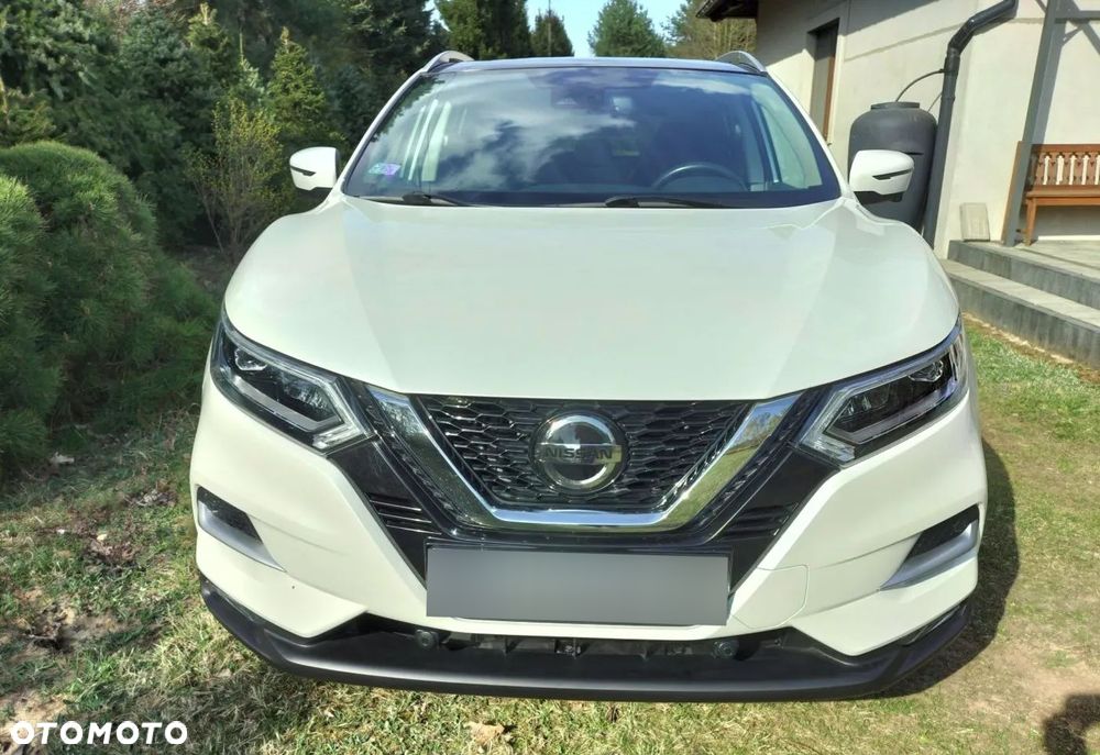 Nissan Qashqai 1.3 DIG-T N-Connecta - 3