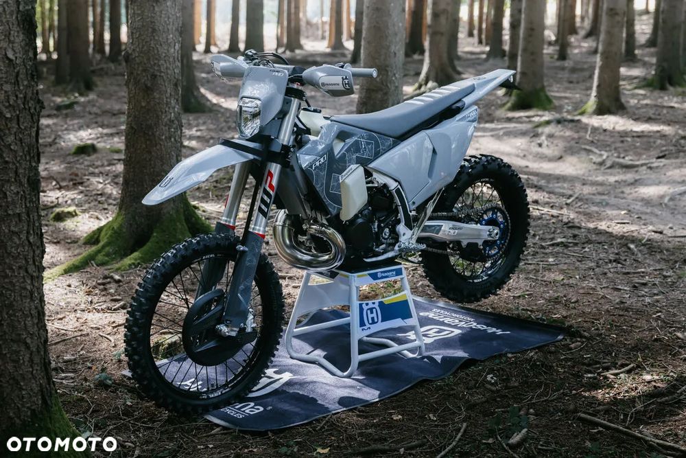 Husqvarna TE - 30