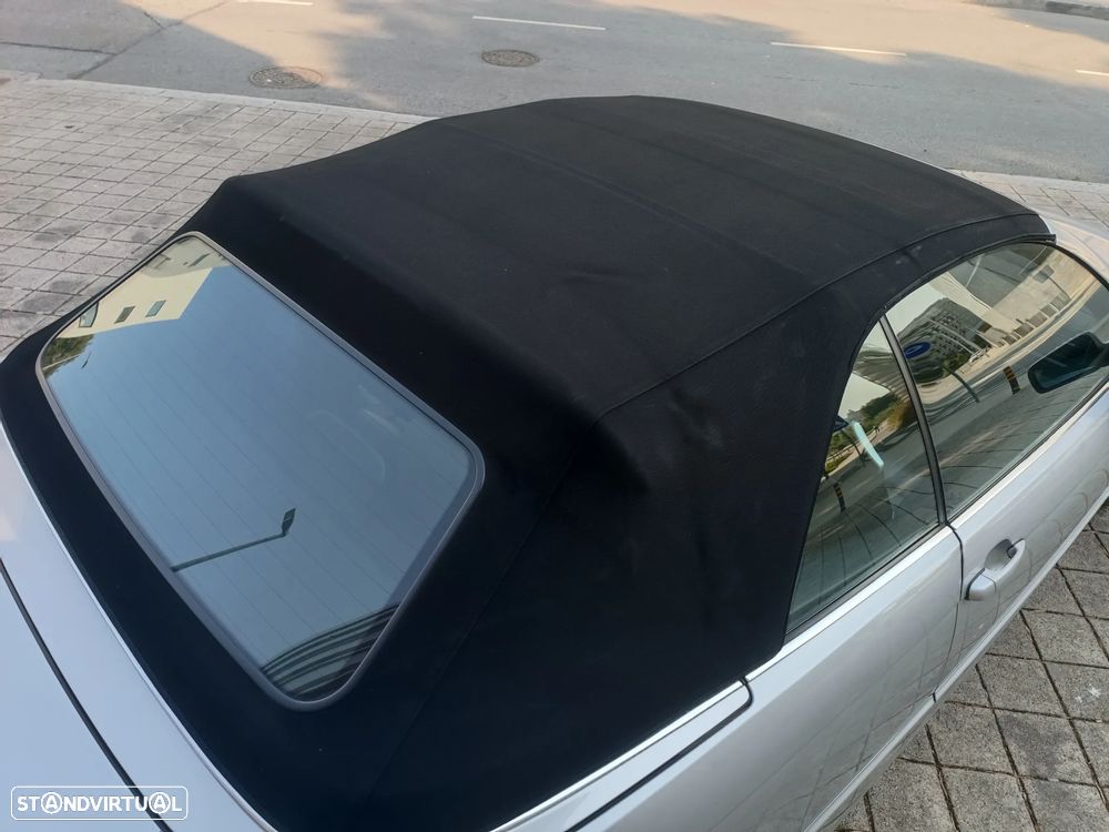 BMW 320 Ci Cabrio - 27