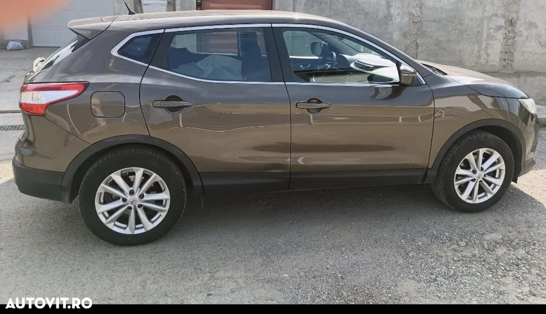 Nissan Qashqai 1.5 DCI DPF Acenta - 3