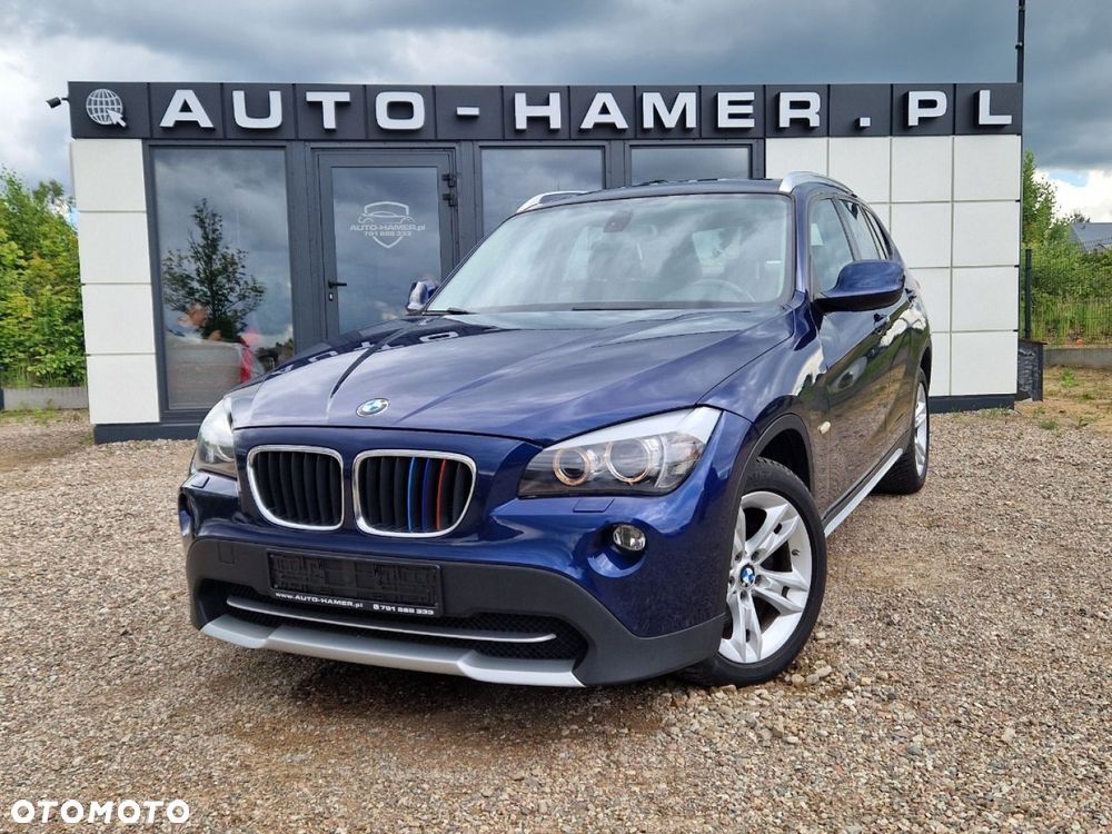 BMW X1 sDrive18i Sport Line - 1