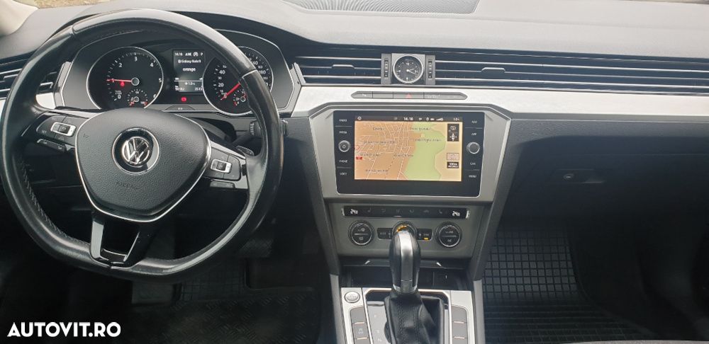 Volkswagen Passat Variant 2.0 TDI SCR DSG Comfortline - 11
