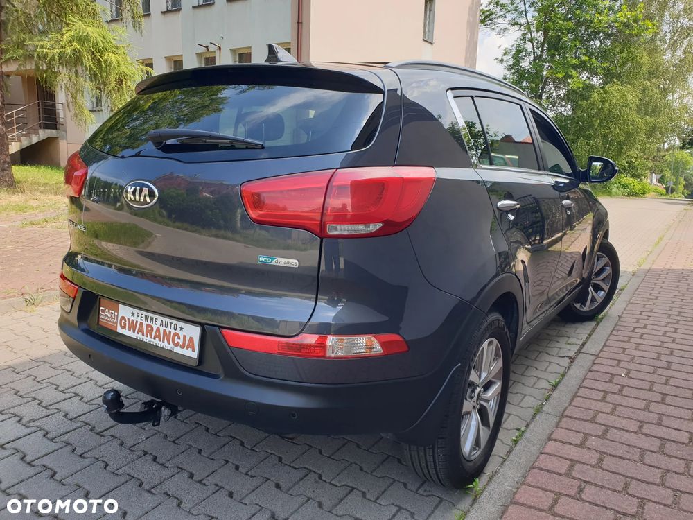 Kia Sportage 1.6 GDI Business Line 2WD - 18