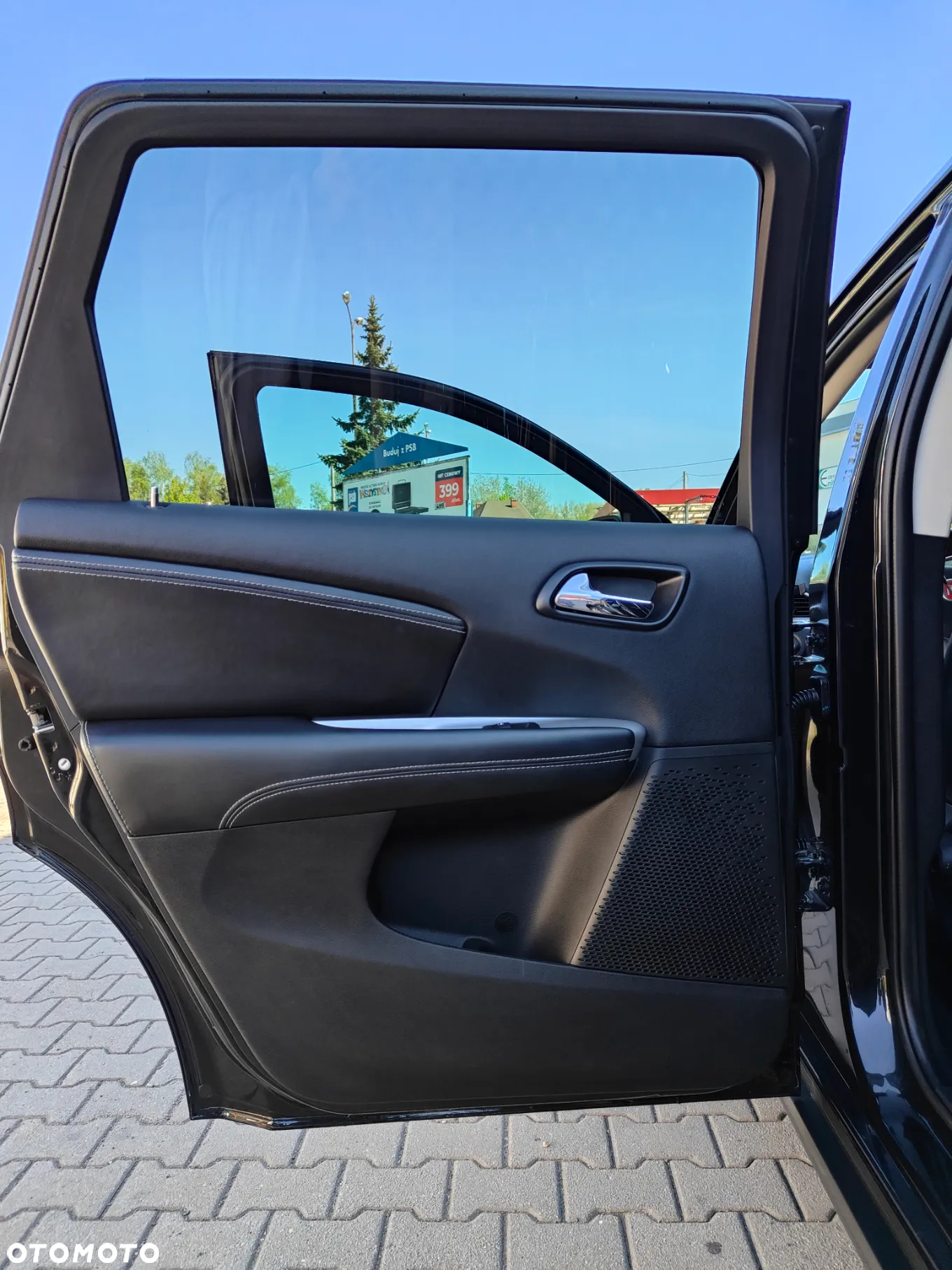 Fiat Freemont 2.0 Multijet Lounge - 10