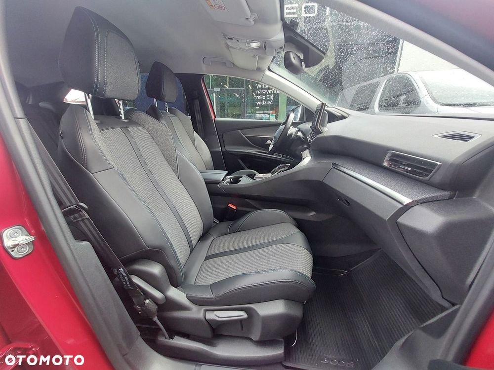 Peugeot 3008 1.2 PureTech Allure Pack S&S EAT8 - 13