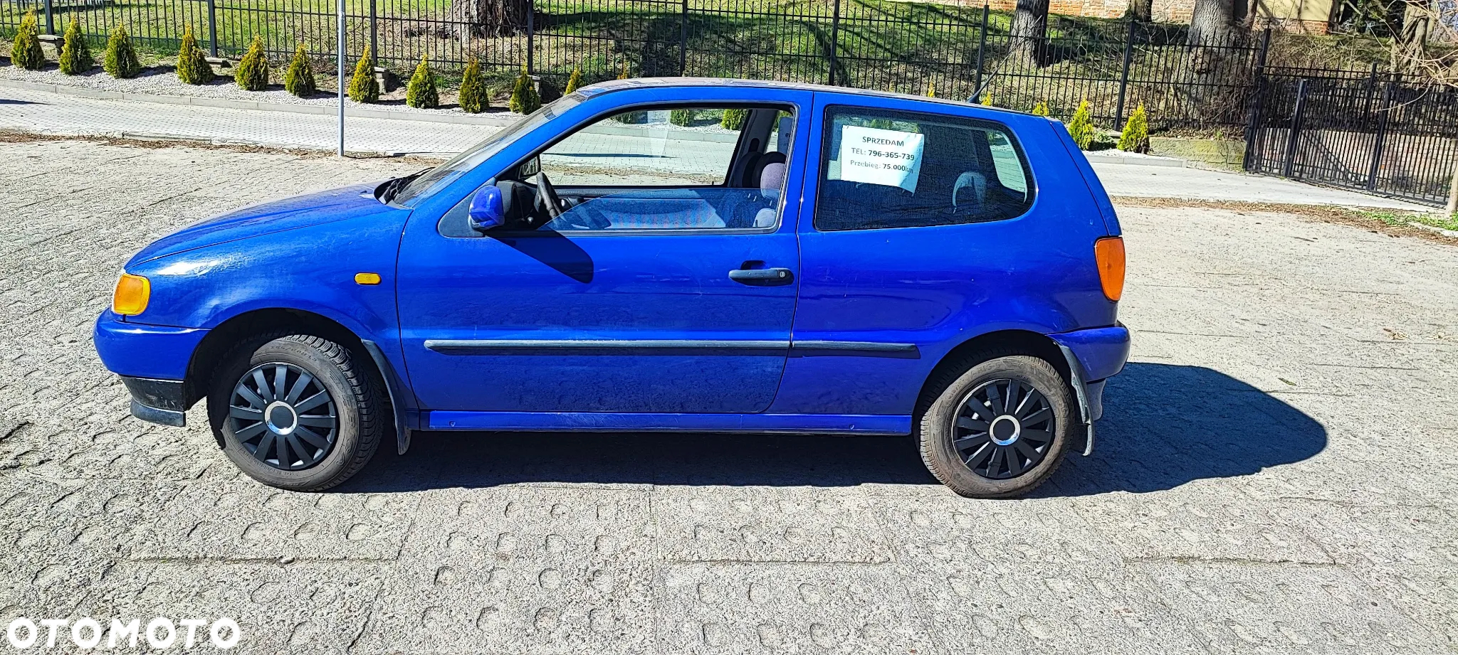 Volkswagen Polo 60 - 3