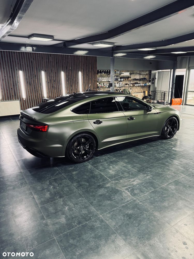 Audi A5 Limousine - 3