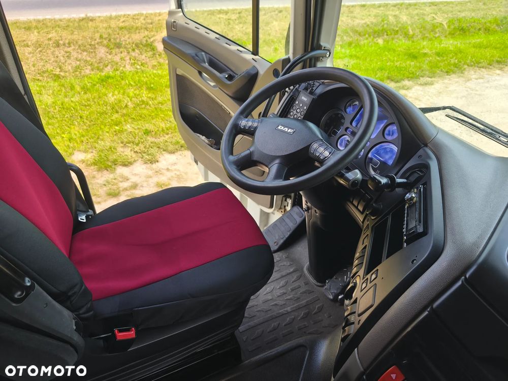 DAF XF104.460 Automat, Space Cap, Stan Bardzo Dobry, Standart, ATE, niski przebieg - 36