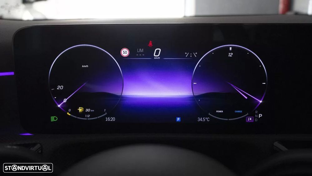 Mercedes-Benz A 200 AMG Line Aut. - 27