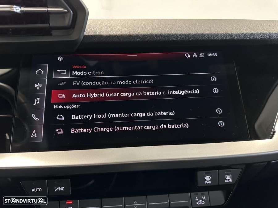 Audi A3 Sportback 40 TFSIe - 22