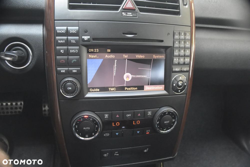 Mercedes-Benz Klasa A 180 CDI Autotronic Elegance Edition 10 - 12