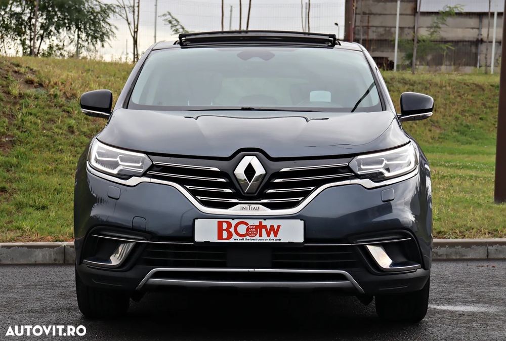 Renault Espace BLUE dCi 200 EDC INITIALE PARIS - 3