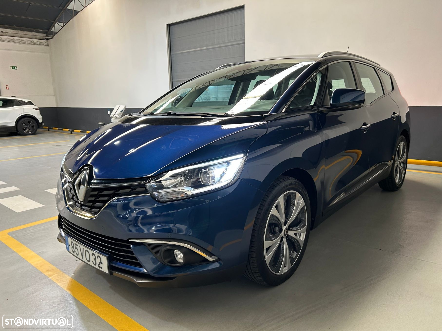 Renault Grand Scénic 1.6 dCi Intens SS - 4