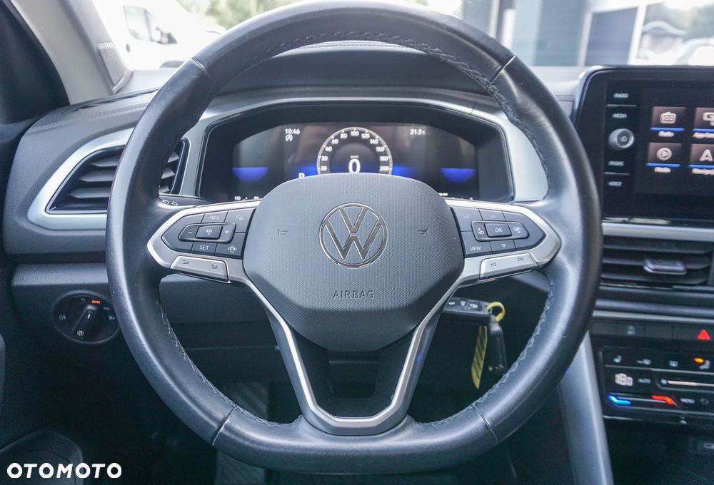 Volkswagen T-Roc 1.5 TSI Life DSG - 9