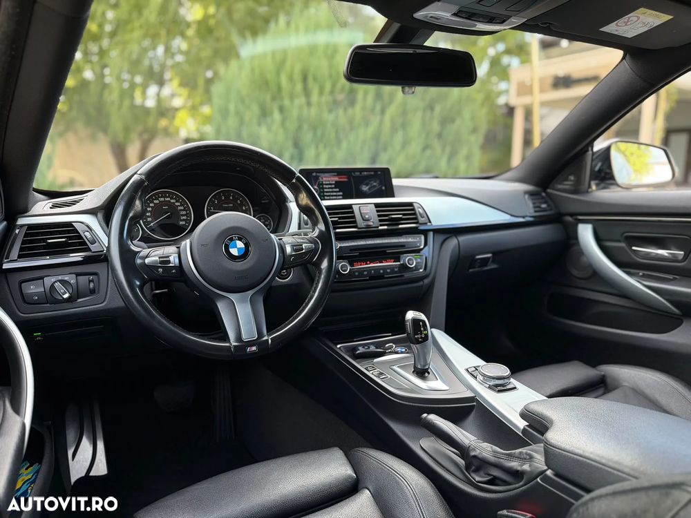 BMW Seria 4 420i Aut. M Sport - 13