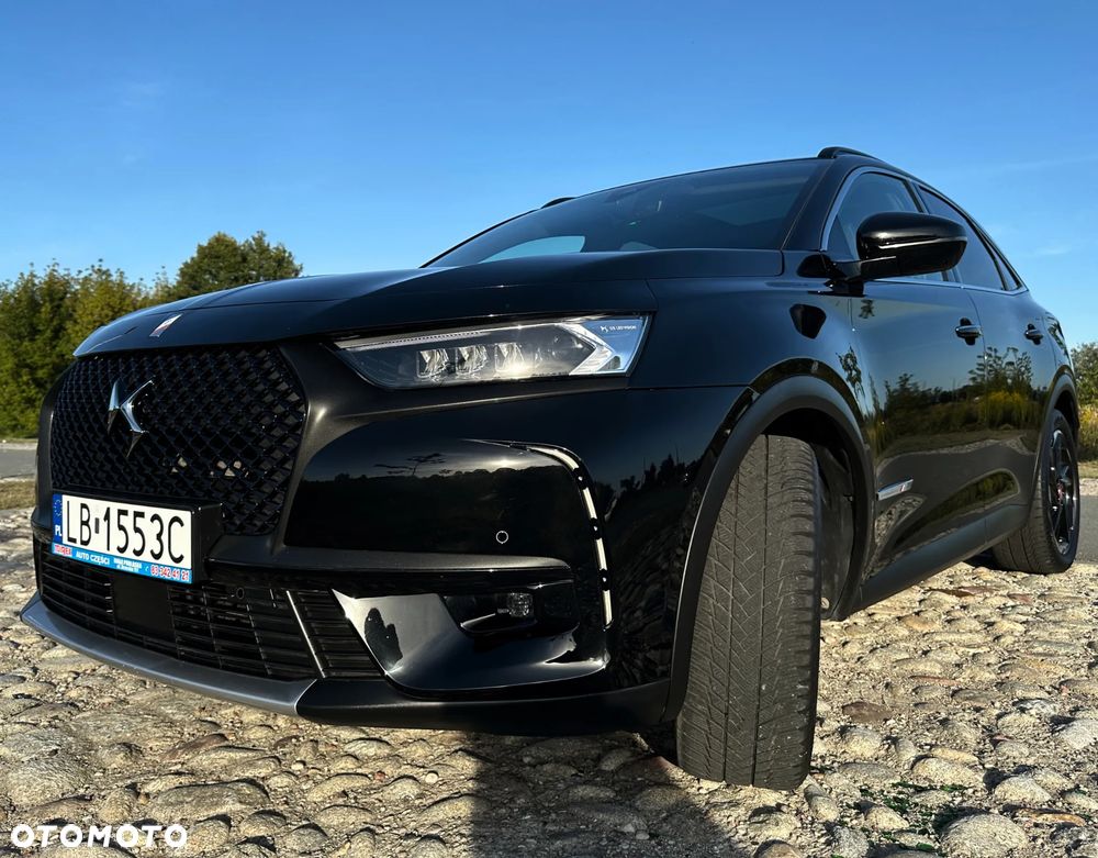 DS Automobiles DS 7 Crossback - 10