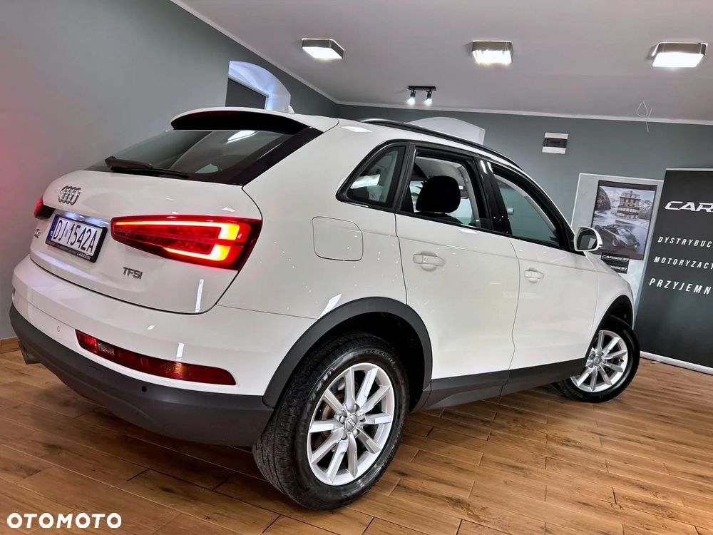 Audi Q3 1.4 TFSI Sport S tronic - 10