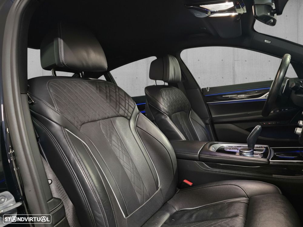 BMW 745 Le xDrive iPerformance Pack M Auto - 26